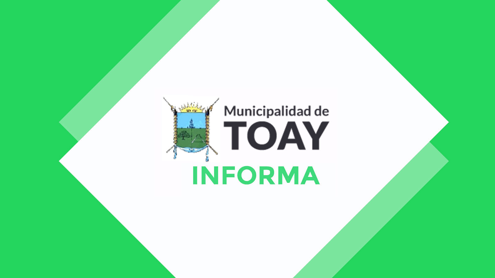 Recibo de Sueldo Digital Municipalidad de Toay