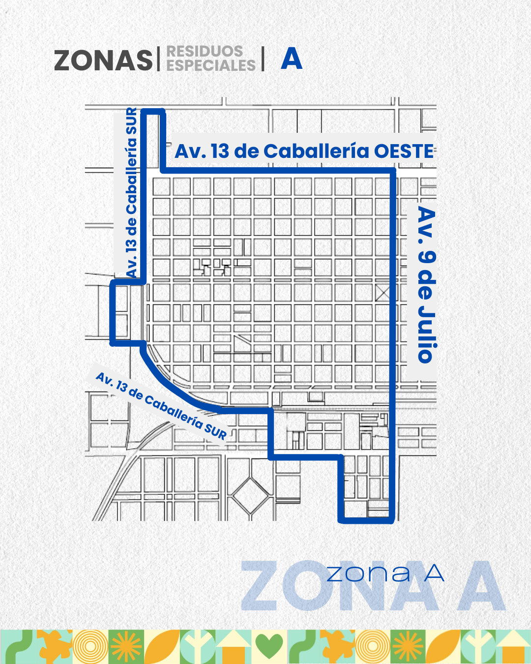 Zona A